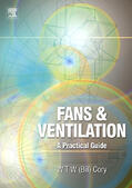 Cory |  Fans and Ventilation | Buch |  Sack Fachmedien
