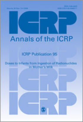 ICRP | ICRP Publication 95 | Buch | 978-0-08-044627-1 | sack.de
