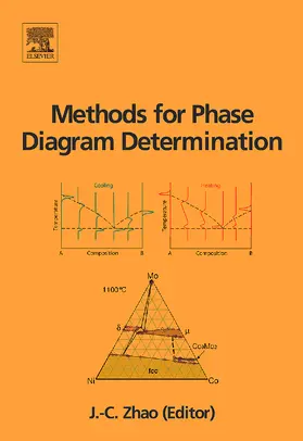 Zhao |  Methods for Phase Diagram Determination | Buch |  Sack Fachmedien