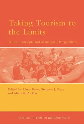 Aicken / Page / Ryan |  Taking Tourism to the Limits | Buch |  Sack Fachmedien