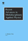 Mendez-Vilas |  Recent Advances in Multidisciplinary Applied Physics | Buch |  Sack Fachmedien