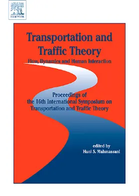 Mahmassani |  Transportation and Traffic Theory | Buch |  Sack Fachmedien
