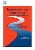 Mahmassani |  Transportation and Traffic Theory | Buch |  Sack Fachmedien