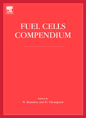 Brandon / Thompsett |  Fuel Cells Compendium | Buch |  Sack Fachmedien