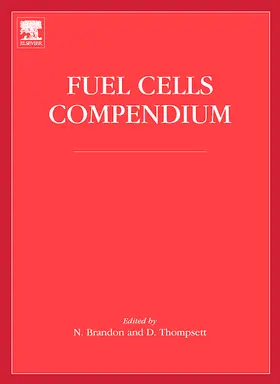 Brandon / Thompsett |  Fuel Cells Compendium | Buch |  Sack Fachmedien