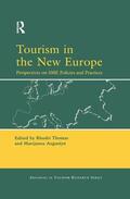 Thomas / Augustyn |  Tourism in the New Europe | Buch |  Sack Fachmedien