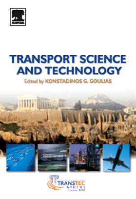 Goulias |  Transport Science and Technology | Buch |  Sack Fachmedien