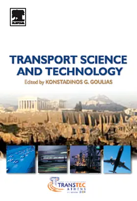 Goulias |  Transport Science and Technology | Buch |  Sack Fachmedien