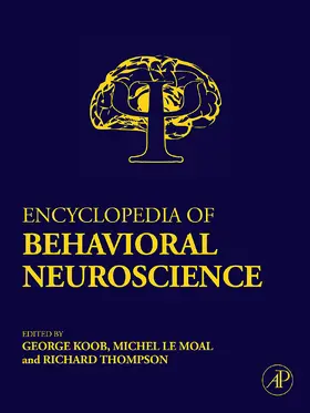 Encyclopedia of Behavioral Neuroscience 1-3/3 Bde. | Buch | 978-0-08-044732-2 | sack.de