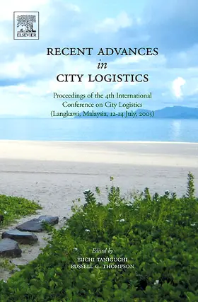 Taniguchi / Thompson |  Recent Advances in City Logistics | Buch |  Sack Fachmedien