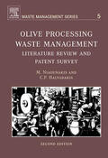 Niaounakis / Halvadakis |  Olive Processing Waste Management | Buch |  Sack Fachmedien