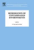  Remediation of Contaminated Environments | Buch |  Sack Fachmedien