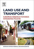 Marshall / Banister |  Land Use and Transport | Buch |  Sack Fachmedien