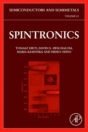 Dietl / Awschalom / Kaminska | Spintronics | Buch | 978-0-08-044956-2 | sack.de