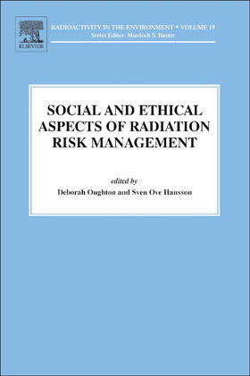 Oughton / Hansson / Baxter | Social and Ethical Aspects of Radiation Risk Management | Buch | sack.de