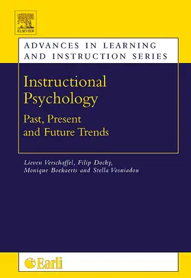 Verschaffel / Dochy / Boekarts |  Instructional Psychology | Buch |  Sack Fachmedien