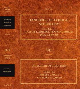 Griggs / Amato | Muscular Dystrophies | Buch | 978-0-08-045031-5 | sack.de