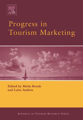 Kozak / Andreu | Progress in Tourism Marketing | Buch | 978-0-08-045040-7 | sack.de