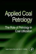 Suarez-Ruiz / Crelling |  Applied Coal Petrology | Buch |  Sack Fachmedien
