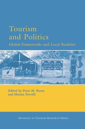 Burns / Novelli | Tourism and Politics | Buch | sack.de