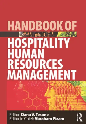 Tesone | Handbook of Hospitality Human Resources Management | Buch | 978-0-08-045081-0 | sack.de