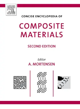 Mortensen |  Concise Encyclopedia of Composite Materials | Buch |  Sack Fachmedien