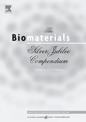 Williams | The Biomaterials: Silver Jubilee Compendium | Buch | 978-0-08-045154-1 | www.sack.de