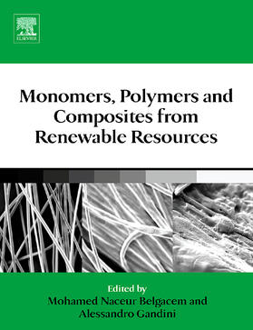 Belgacem / Gandini |  Monomers, Polymers and Composites from Renewable Resources | Buch |  Sack Fachmedien