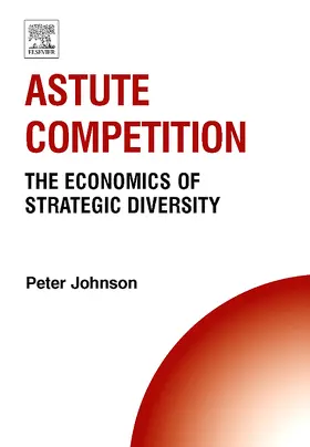 Johnson / Thomas |  Astute Competition | Buch |  Sack Fachmedien