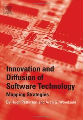 Pattinson / Woodside |  Innovation and Diffusion of Software Technology | Buch |  Sack Fachmedien
