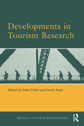 Airey / Tribe | Developments in Tourism Research | Buch | 978-0-08-045328-6 | sack.de