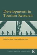 Airey / Tribe |  Developments in Tourism Research | Buch |  Sack Fachmedien