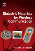 Sebastian |  Dielectric Materials for Wireless Communication | Buch |  Sack Fachmedien