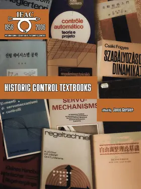 Gertler |  Historic Control Textbooks | Buch |  Sack Fachmedien