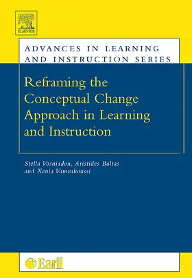 Vosniadou / Baltas |  Reframing the Conceptual Change Approach in Learning and Instruction | Buch |  Sack Fachmedien