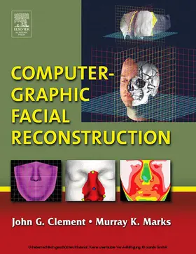 Clement / Marks | Computer-Graphic Facial Reconstruction | E-Book | www.sack.de