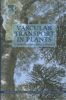 Holbrook / Zwieniecki |  Vascular Transport in Plants | eBook | Sack Fachmedien