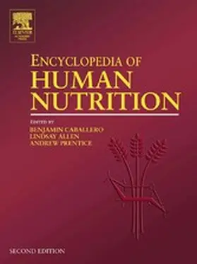 Allen / Caballero / Prentice |  Encyclopedia of Human Nutrition | eBook | Sack Fachmedien
