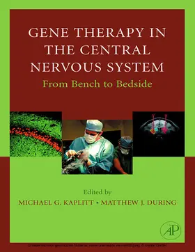 Kaplitt / During |  Gene Therapy of the Central Nervous System: From Bench to Bedside | eBook | Sack Fachmedien