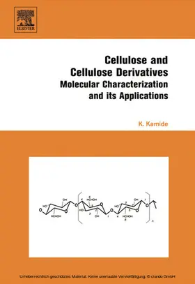 Kamide |  Cellulose and Cellulose Derivatives | eBook | Sack Fachmedien