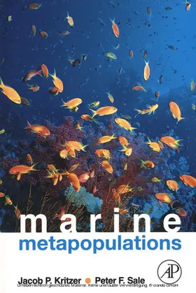 Kritzer / Sale |  Marine Metapopulations | eBook | Sack Fachmedien