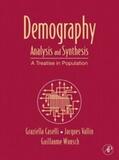 Caselli / Vallin / Wunsch |  Demography: Analysis and Synthesis, Four Volume Set | eBook | Sack Fachmedien