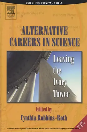 Robbins-Roth | Alternative Careers in Science | E-Book | sack.de