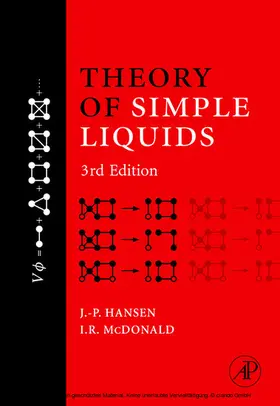 Hansen / Mcdonald |  Theory of Simple Liquids | eBook | Sack Fachmedien