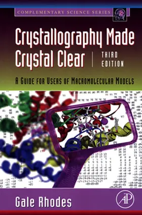 Rhodes | Crystallography Made Crystal Clear | E-Book | www.sack.de
