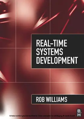 Williams | Real-Time Systems Development | E-Book | sack.de