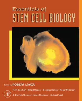 Lanza / Gearhart / Hogan |  Essentials of Stem Cell Biology | eBook | Sack Fachmedien