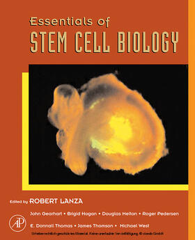 Lanza / Gearhart / Hogan | Essentials of Stem Cell Biology | E-Book | sack.de