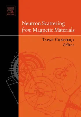 Chatterji in Physics / Chatterji |  Neutron Scattering from Magnetic Materials | eBook | Sack Fachmedien