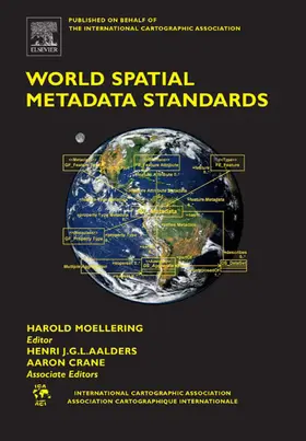 Moellering / Aalders / Crane | World Spatial Metadata Standards | E-Book | www.sack.de